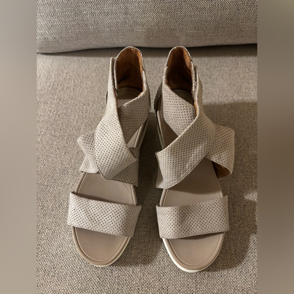 Dr. Scholl's Shoes Women's Sheena Wedge Sandal NEW!